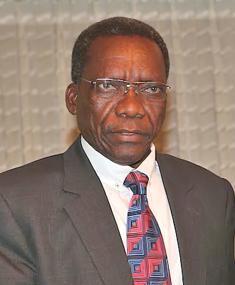Hon. Mizengo Kayanza Peter Pinda